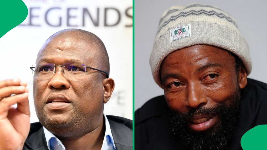 Eastern Cape Premier Osca Mabuyane opened a case against Dalindyebo