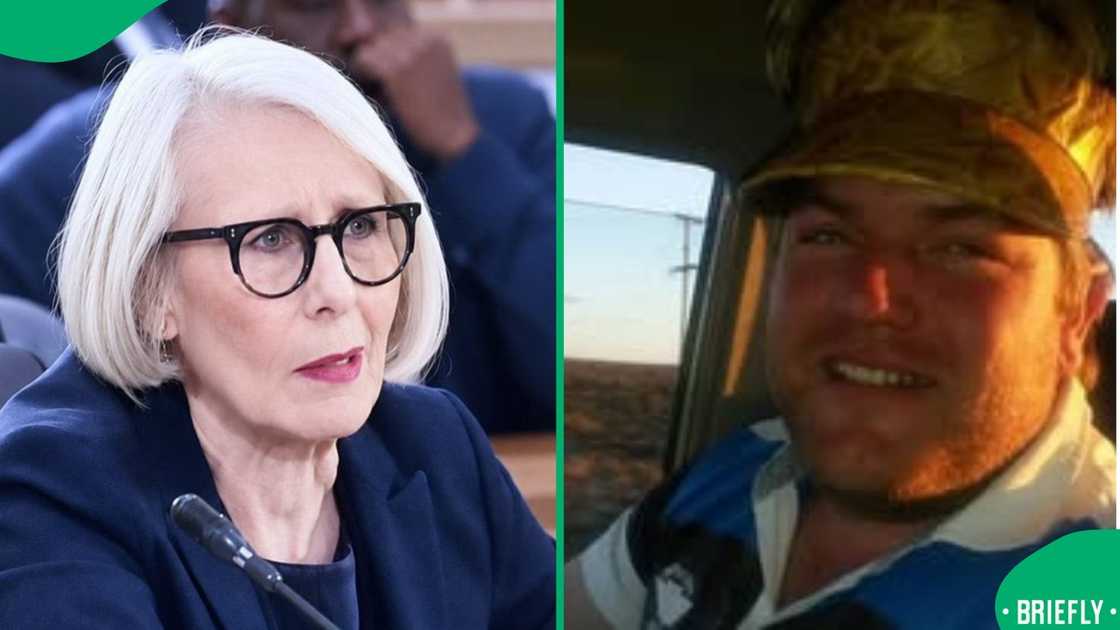 Karoo farmer