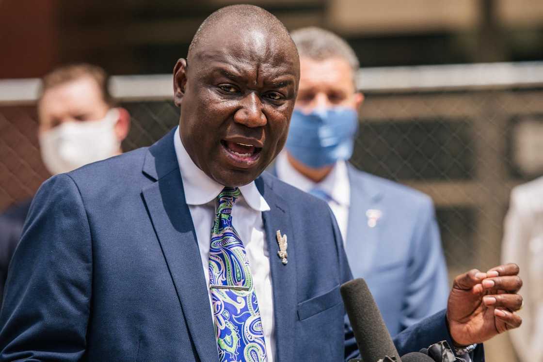 Ben Crump's net worth Ben Crump's net worth