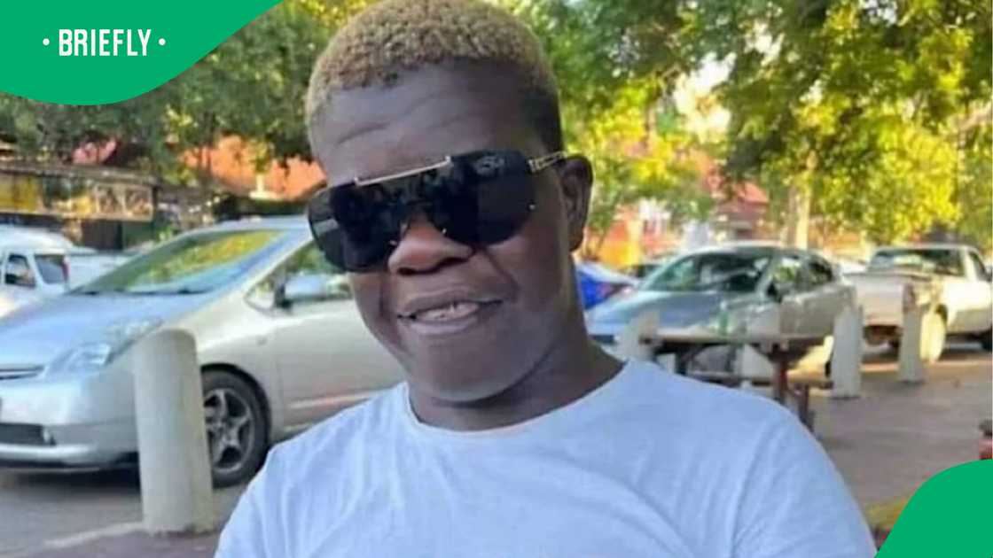 Skomota dances at a private ceremony