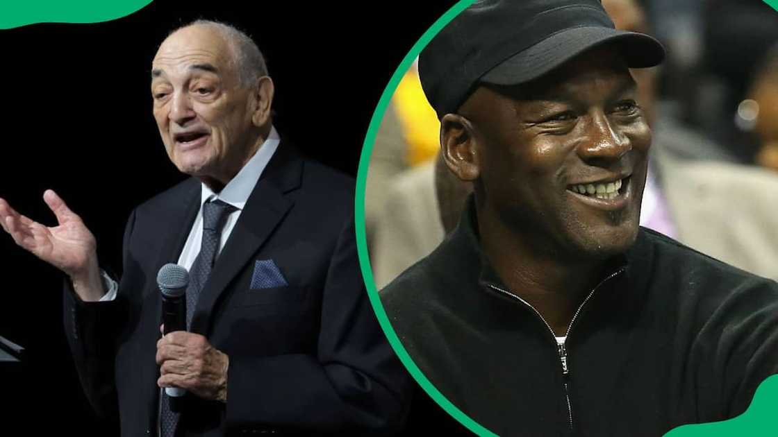 Sonny Vaccaro's net worth