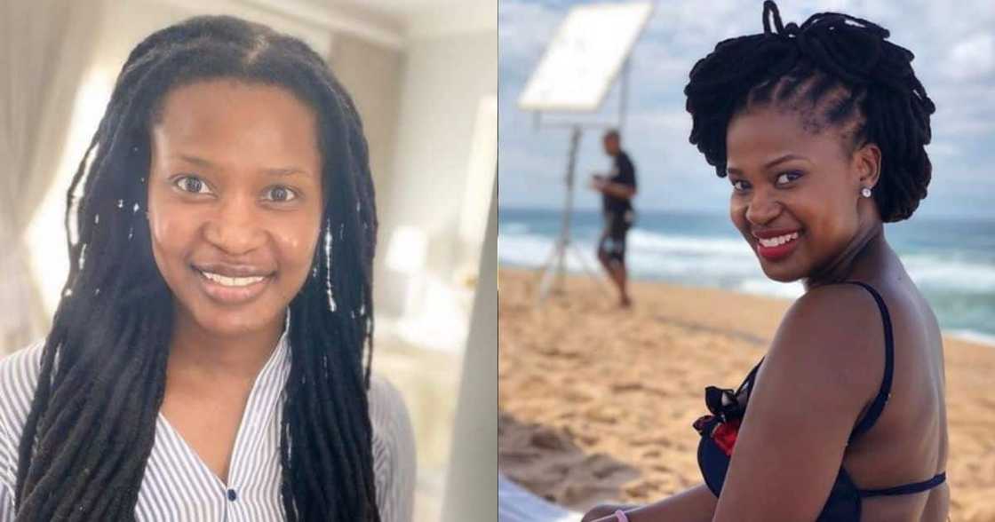 Zenande Mfenyana Calls Fake People Out: "Take Care of Your Tribe" Zenande Mfenyana Calls Fake People Out: "Take Care of Your Tribe"