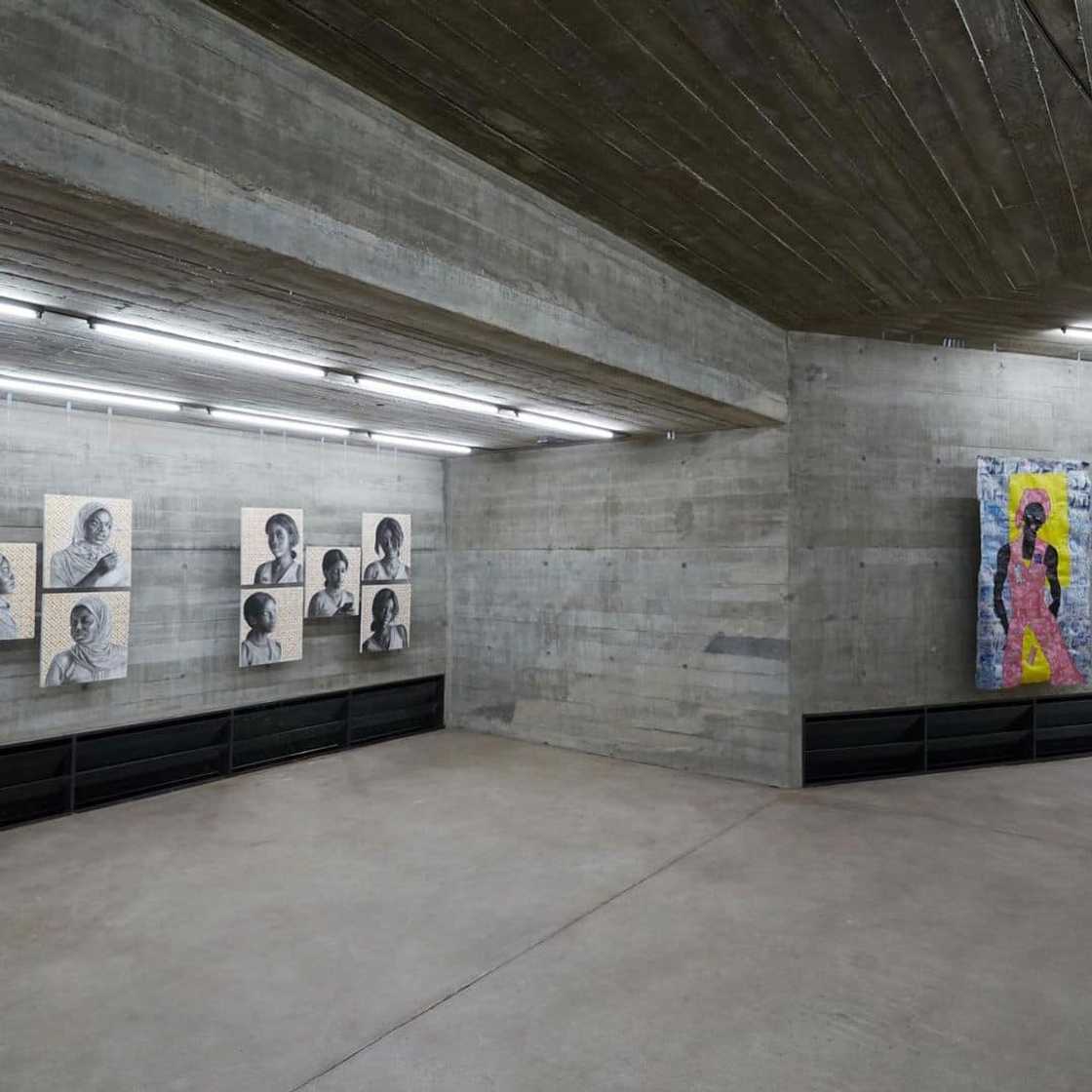 modern art gallery in africa modern art gallery in africa