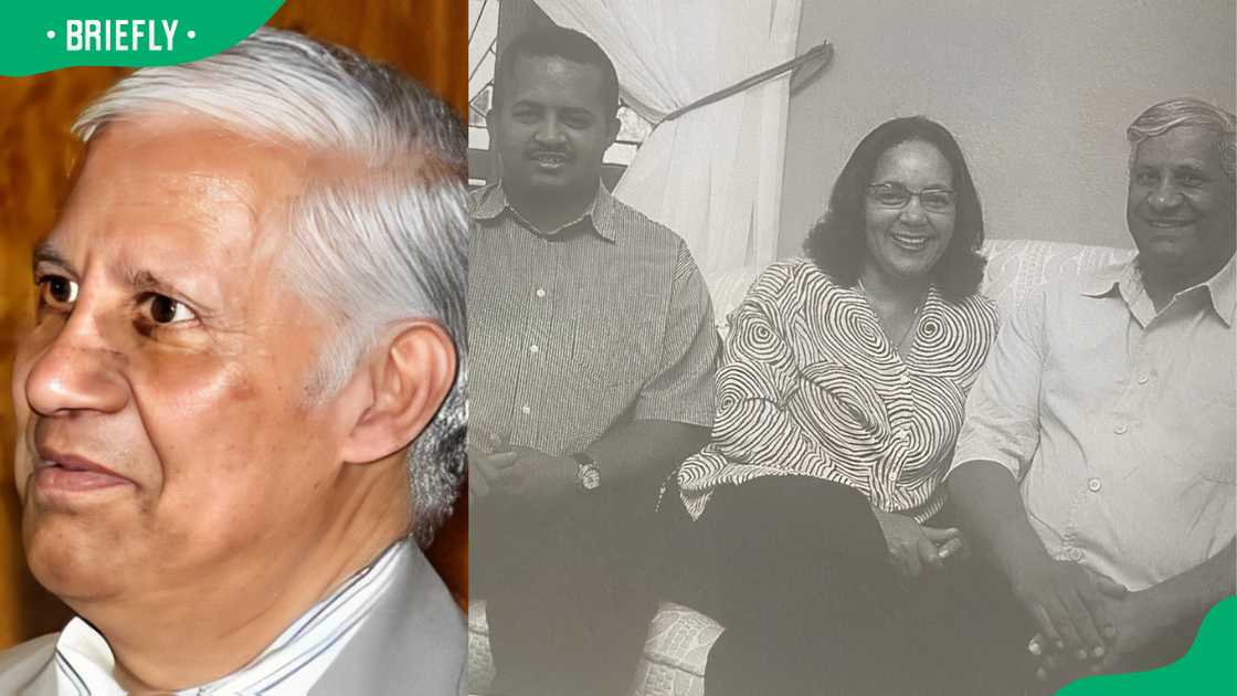 Patricia de Lille's family Patricia de Lille's family