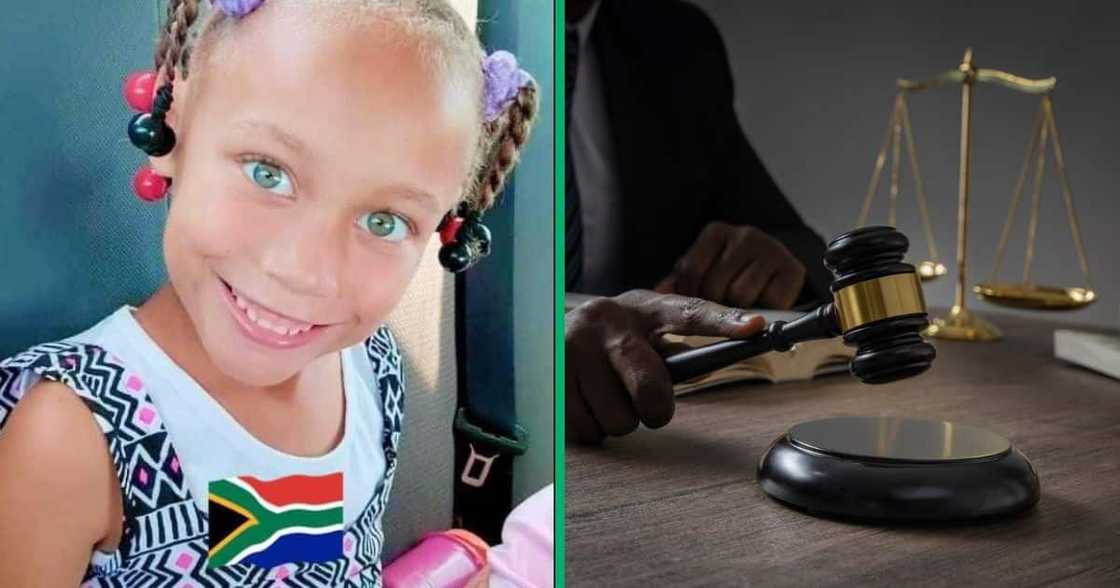 Lourentia Lombaard, who was arrested for Joslin Smith's disappearance, abandoned her bail application Lourentia Lombaard, who was arrested for Joslin Smith's disappearance, abandoned her bail application