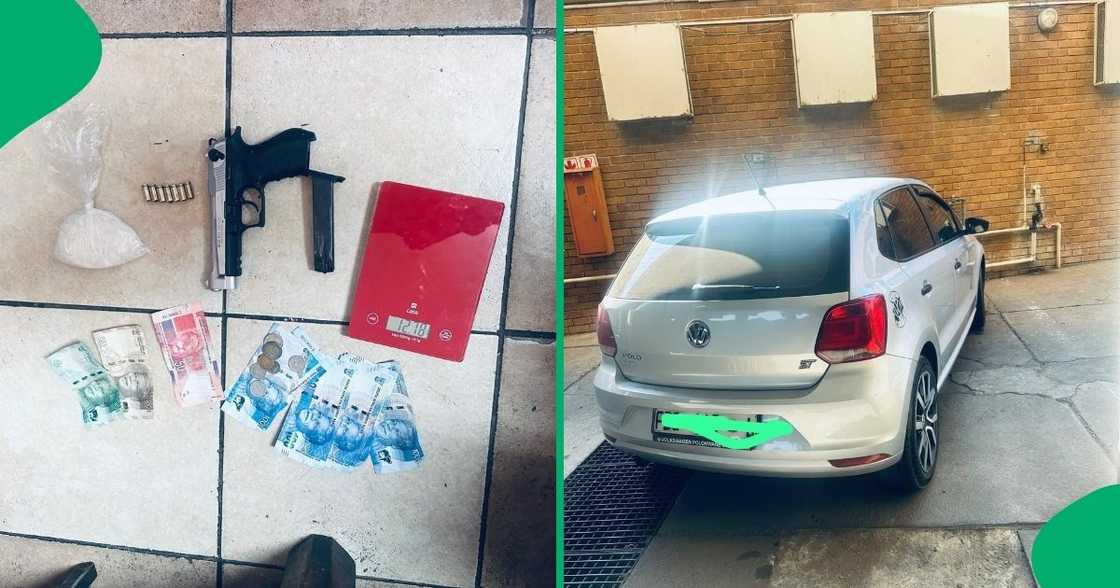 Limpopo teacher busted for drugs