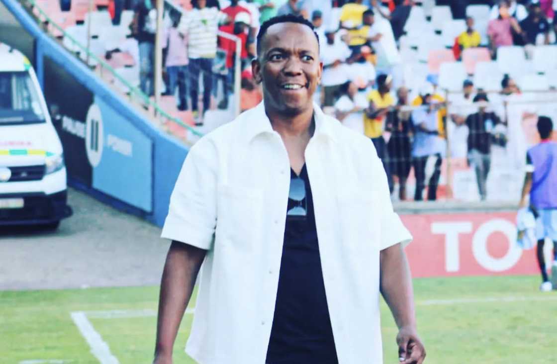 Ba2cada is said to still be with Lesedi FM Ba2cada is said to still be with Lesedi FM