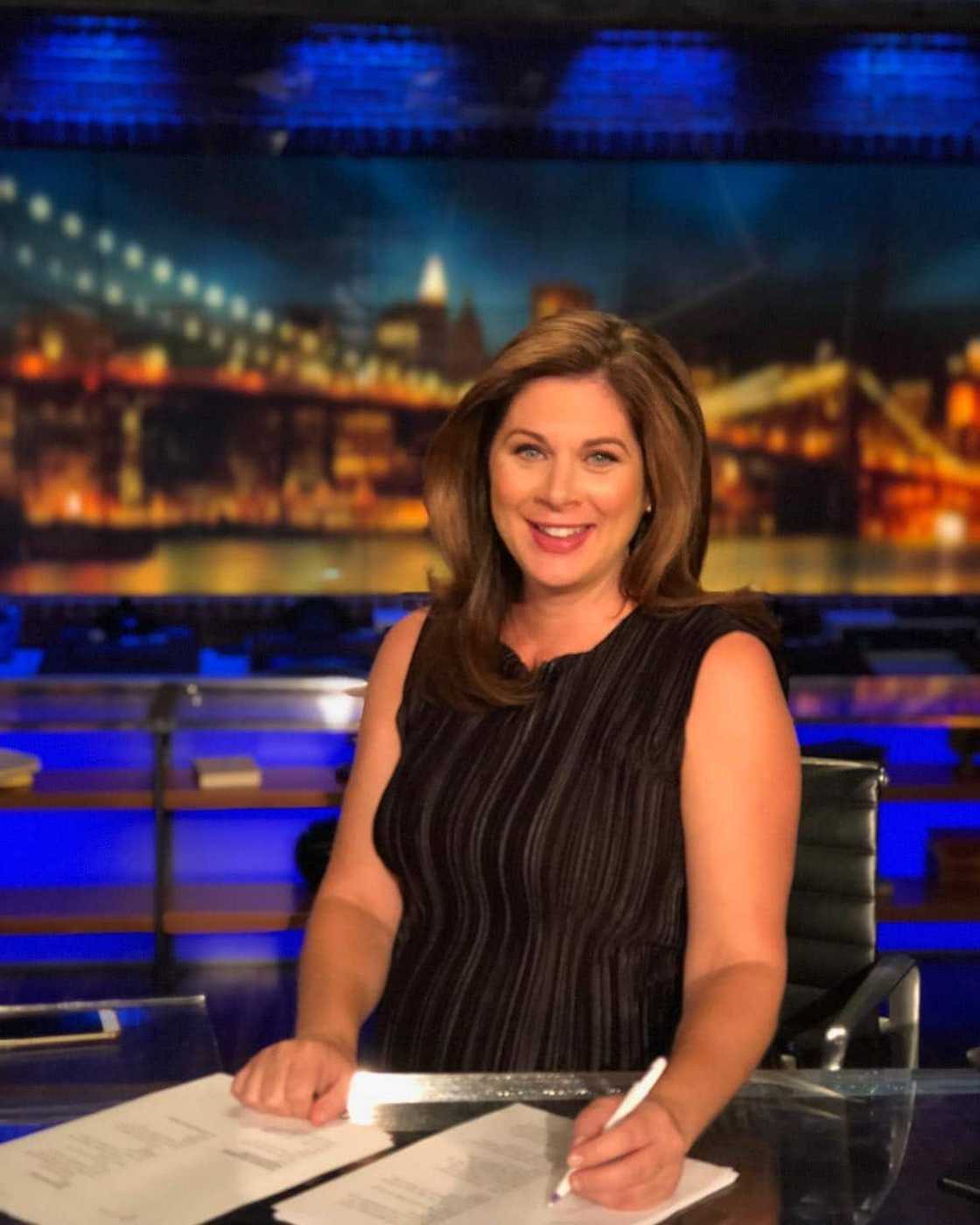 Erin Burnett biography