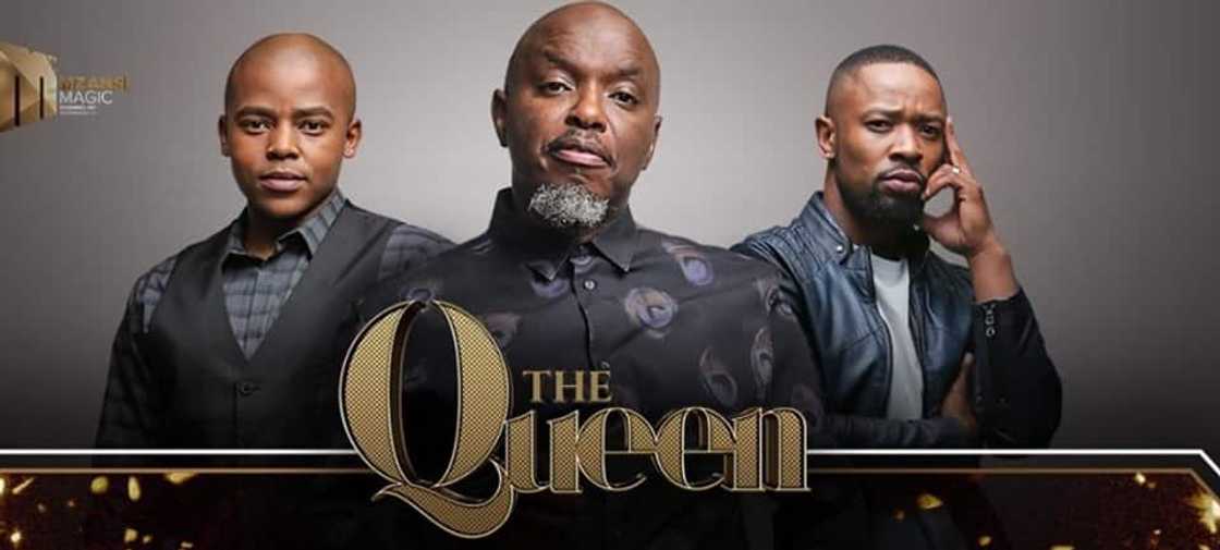 themba ndaba leaving the queen