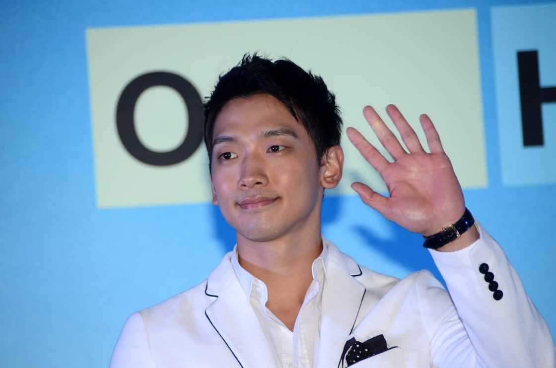 Jung Ji-hoon aka Rain Jung Ji-hoon aka Rain