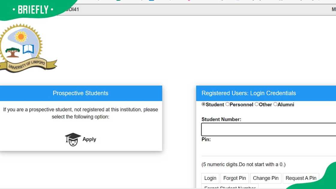 Self-Help iEnabler page Self-Help iEnabler page