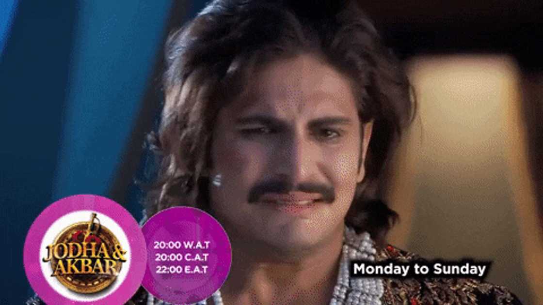 Jodha Akbar on Zee World teasers