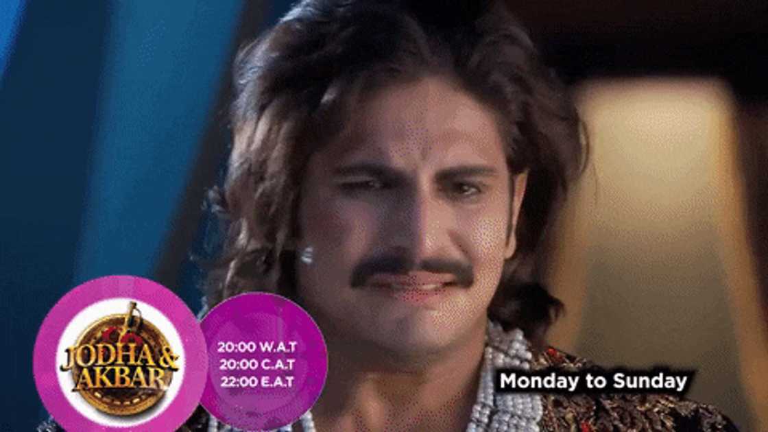 Jodha Akbar on Zee World teasers Jodha Akbar on Zee World teasers