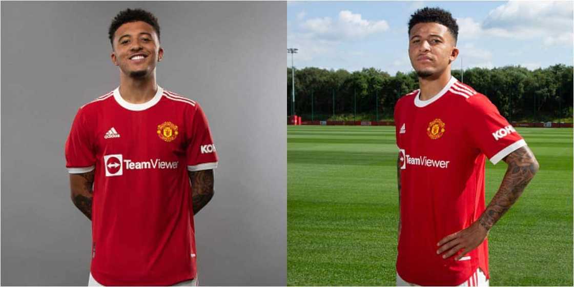 Manchester United Finally Lands £73m-Rated England Star In 5-Year Deal Manchester United Finally Lands £73m-Rated England Star In 5-Year Deal