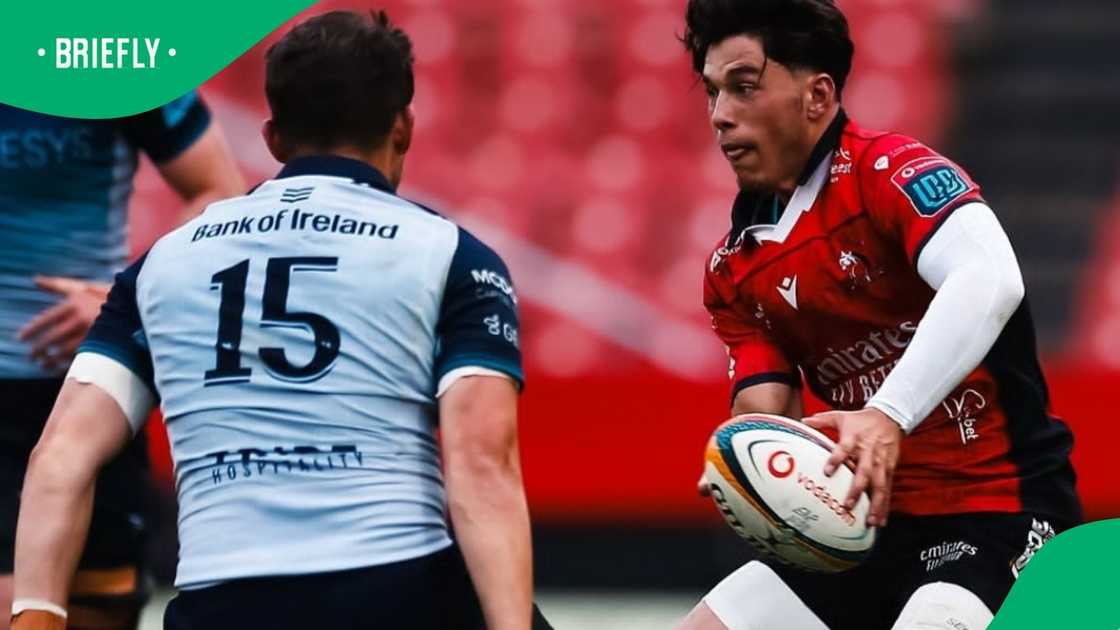 Bronson Mills, United Rugby Championship, URC Bronson Mills, United Rugby Championship, URC