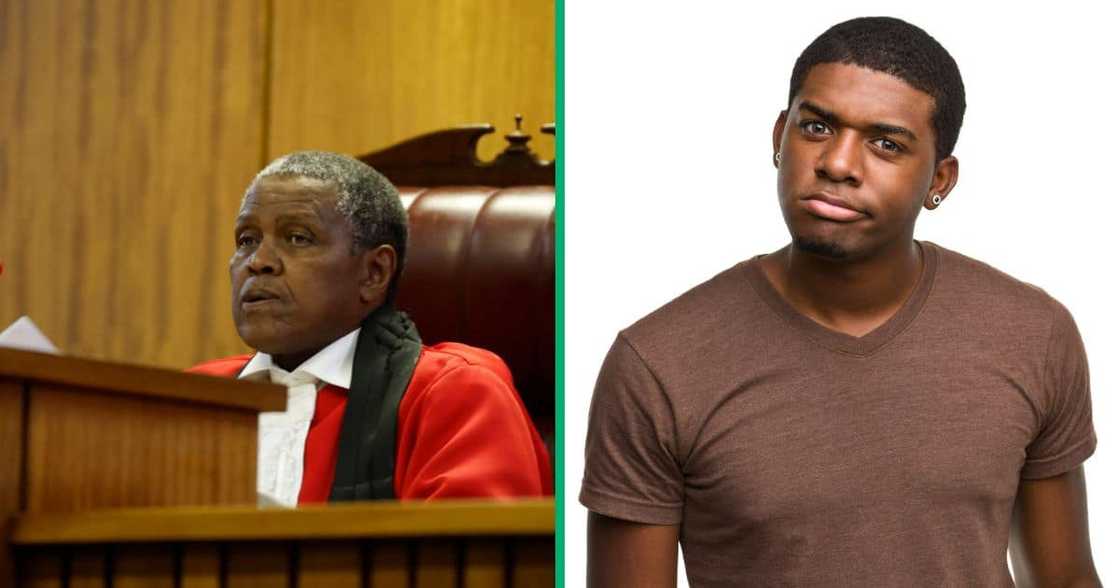 Judge Ratha Mokgoatlheng's comments about black lawyers upset people Judge Ratha Mokgoatlheng's comments about black lawyers upset people