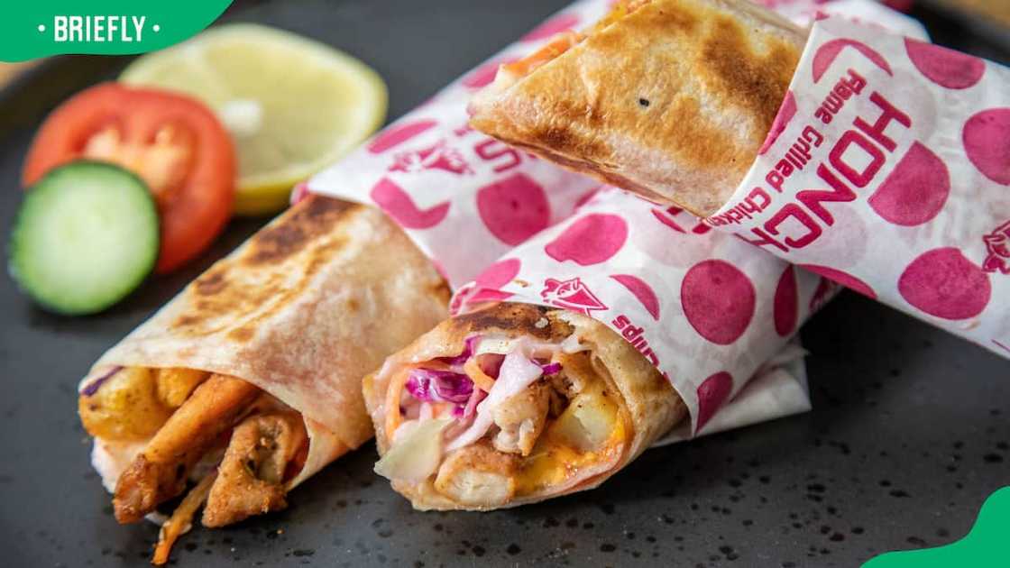 Honcho Wraps Honcho Wraps
