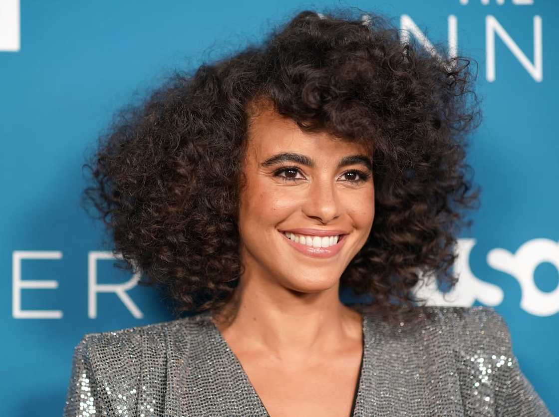 Jamaican-American actress Jamaican-American actress