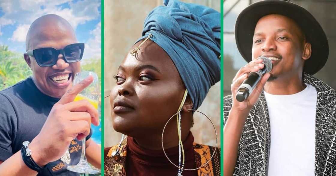 Buhlebendalo Mda parts ways with The Soil Buhlebendalo Mda parts ways with The Soil