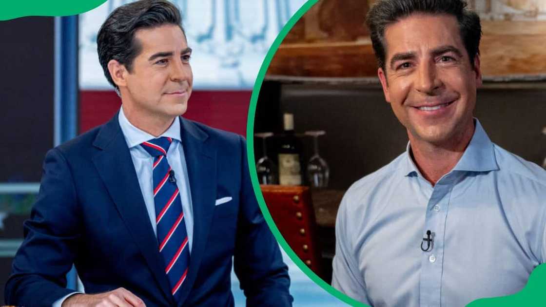 Jesse Watters’ net worth Jesse Watters’ net worth