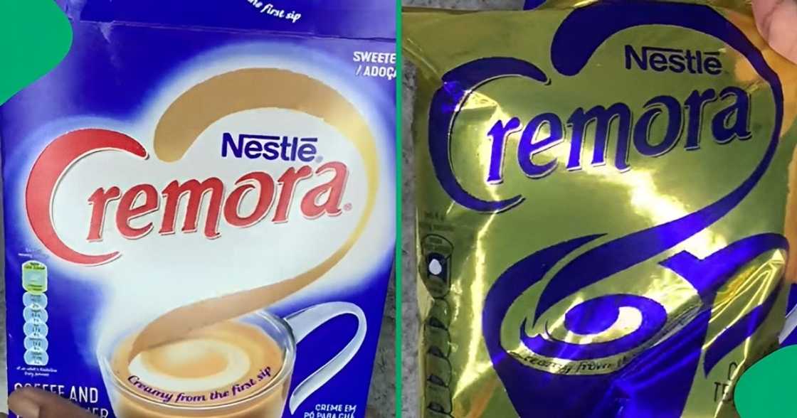 Cremora to be discontinued Cremora to be discontinued