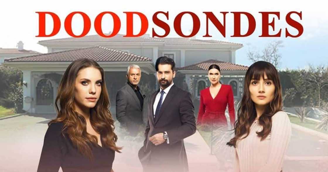 Doodsondes episodes Doodsondes episodes