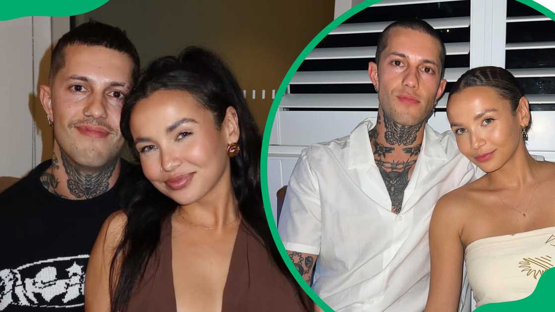 Kale Roberts and Tyra Johannes