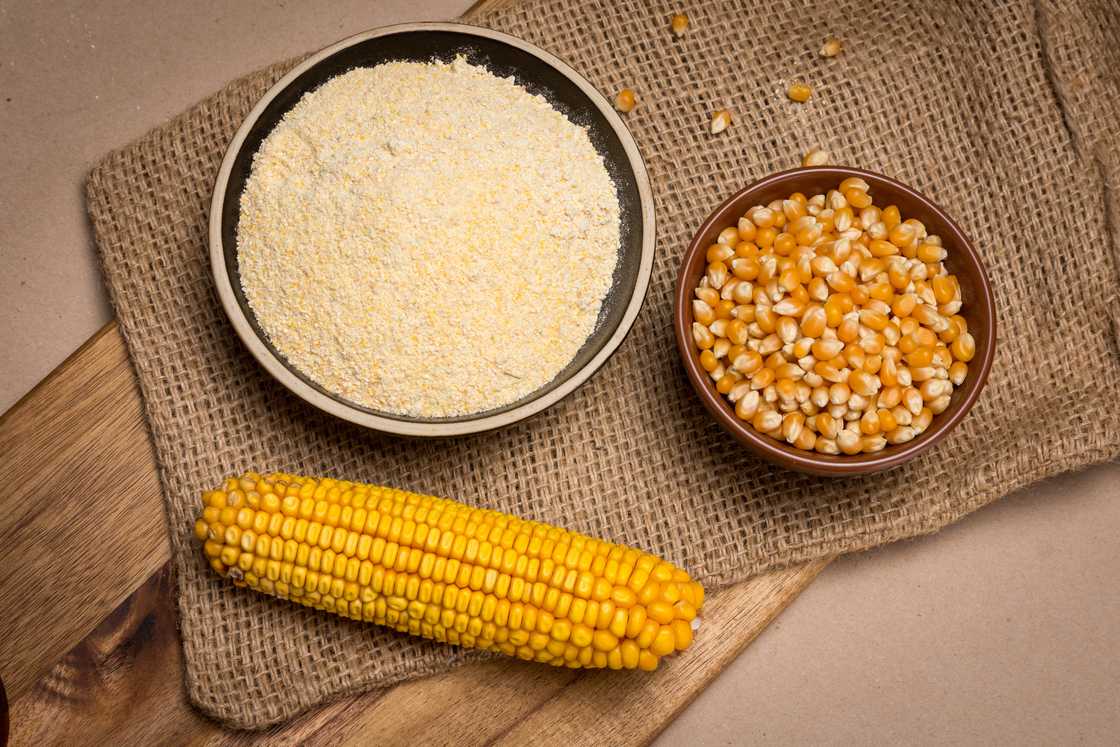 South Africa share pap cooking tips