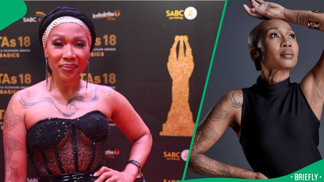 Dineo Ranka has announced a new talk show. Dineo Ranka has announced a new talk show.