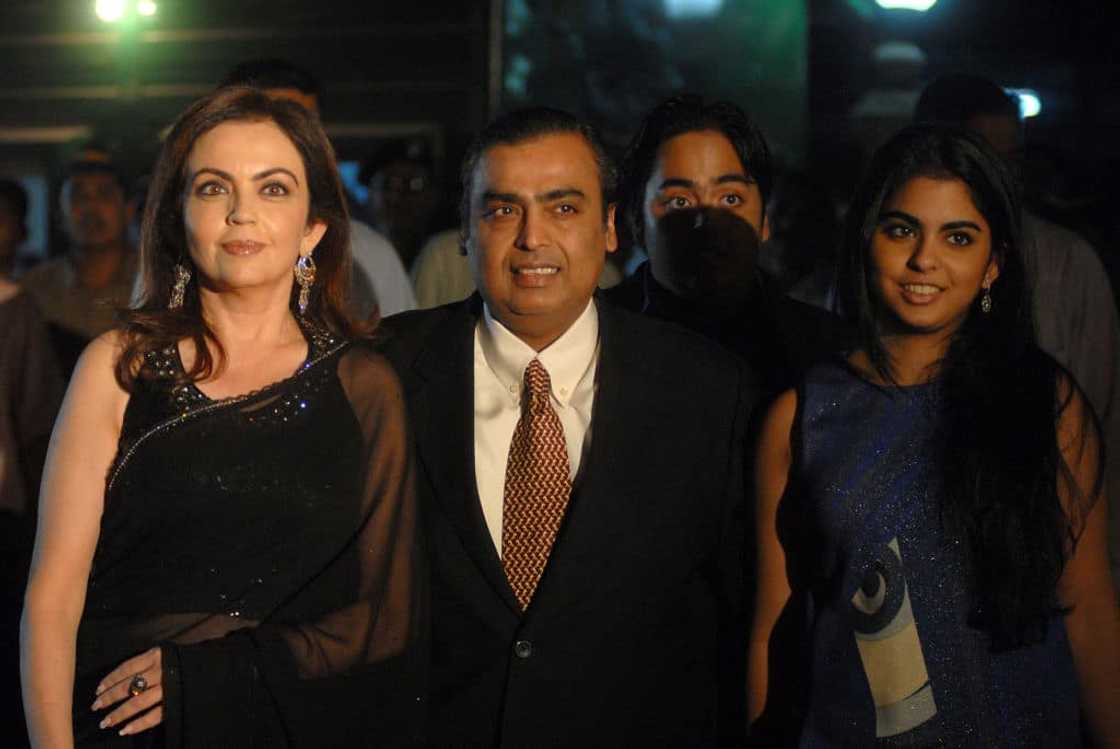 who are the richest families in the world who are the richest families in the world
