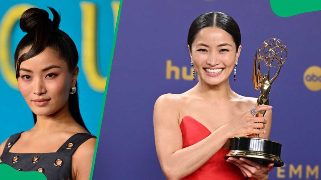 Anna Sawai's relationship Anna Sawai's relationship