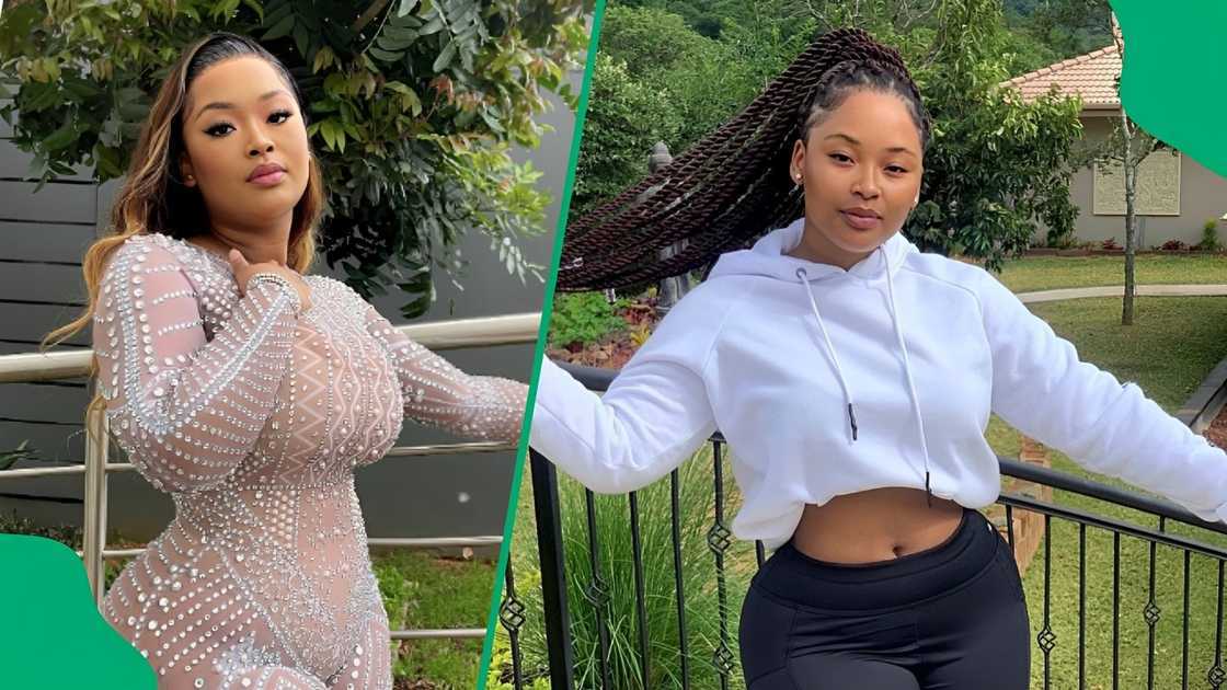 Cyan Boujee has X talking.