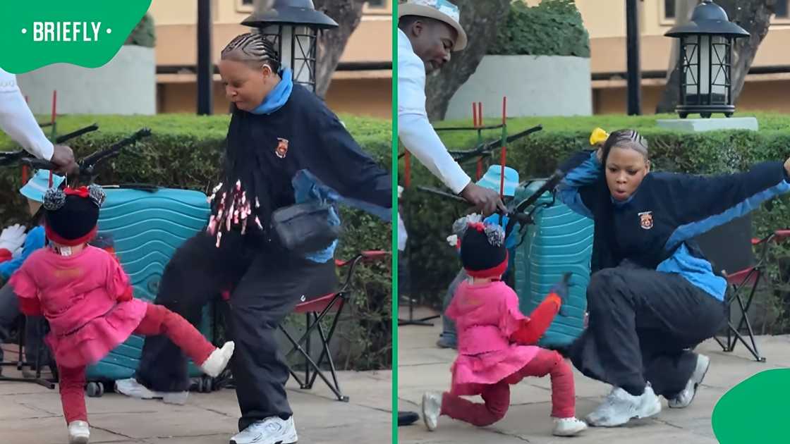 SA woman’s viral puppet dance leaves Mzansi entertained