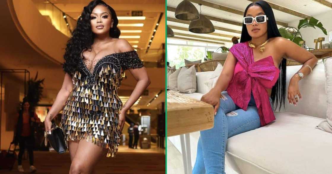 Lerato Kganyago announced as Miss SA judge Lerato Kganyago announced as Miss SA judge