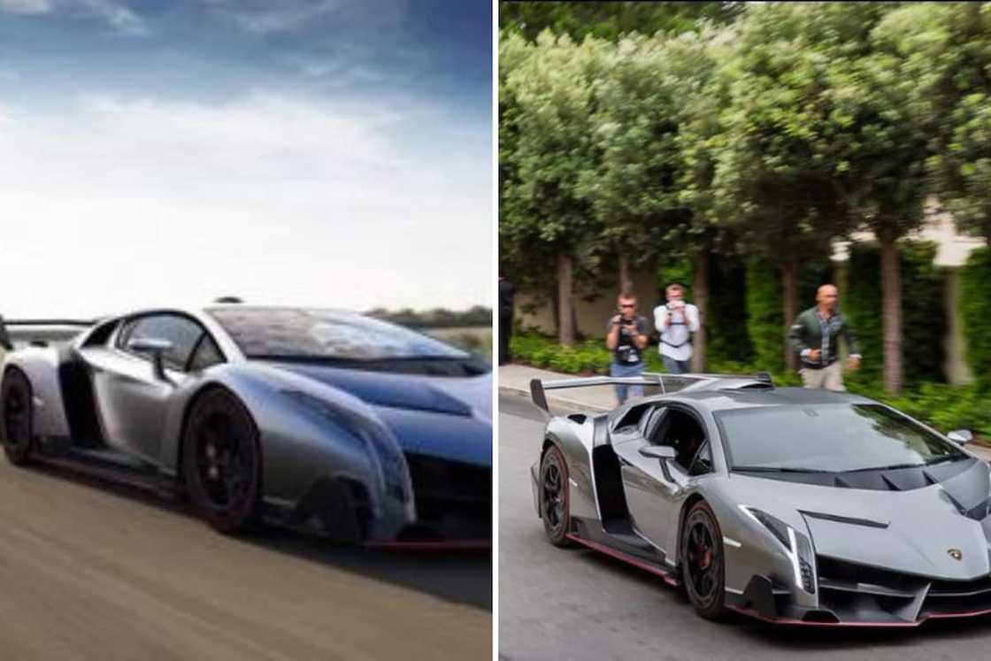 Lamborghini Veneno Lamborghini Veneno