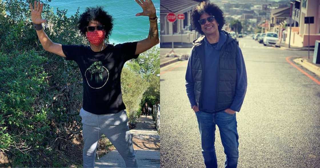 "We are at a breaking point"- Marc Lottering's corona song goes viral "We are at a breaking point"- Marc Lottering's corona song goes viral