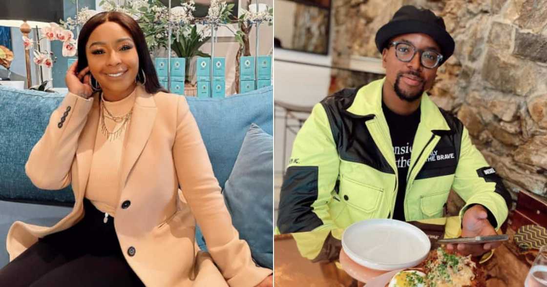 Boity Thulo Hints at Marriage to Maps Maponyane, Amadlozi Agree Boity Thulo Hints at Marriage to Maps Maponyane, Amadlozi Agree