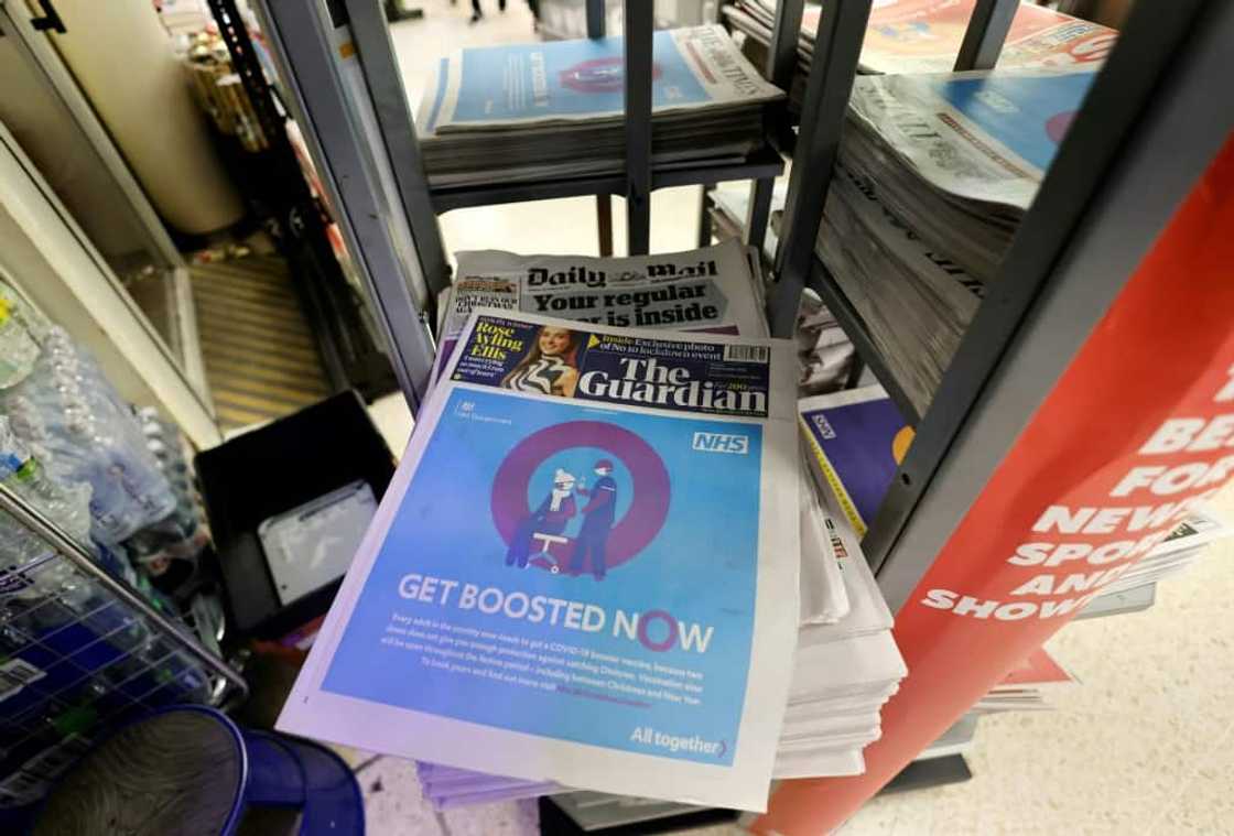 The left-leaning Guardian has only one shareholder - The Scott Trust The left-leaning Guardian has only one shareholder - The Scott Trust