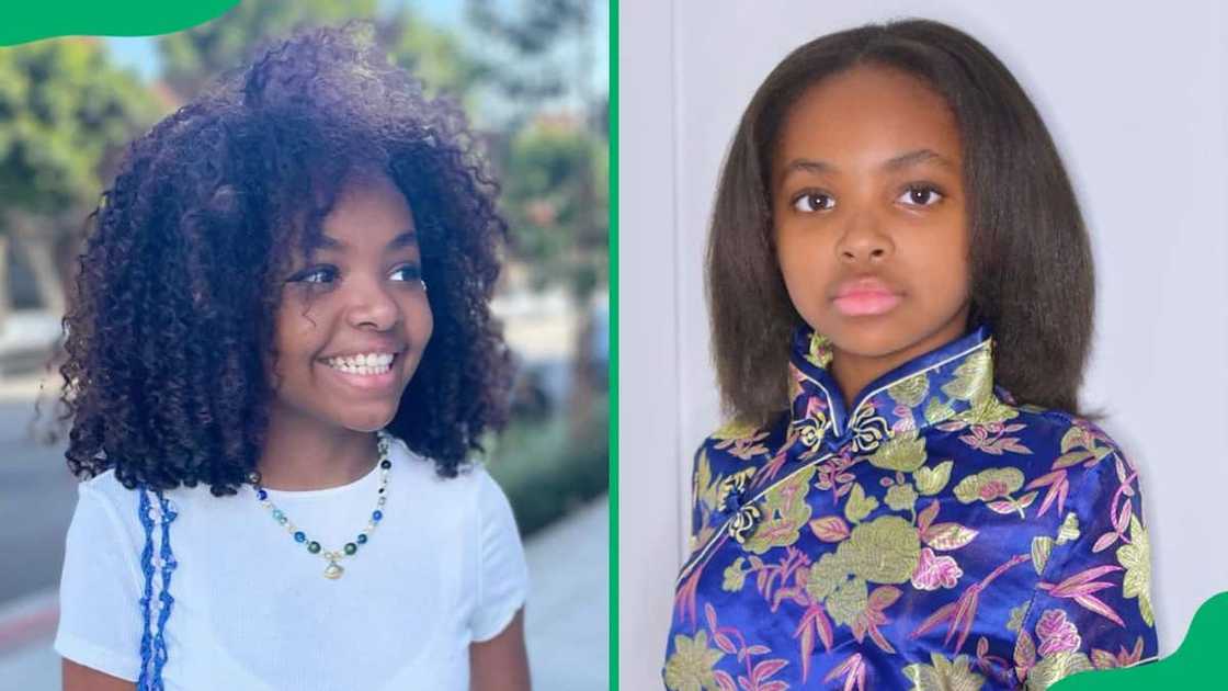 Koi Knowles, Beyoncé's half-sister, is a spitting image of her Koi Knowles, Beyoncé's half-sister, is a spitting image of her