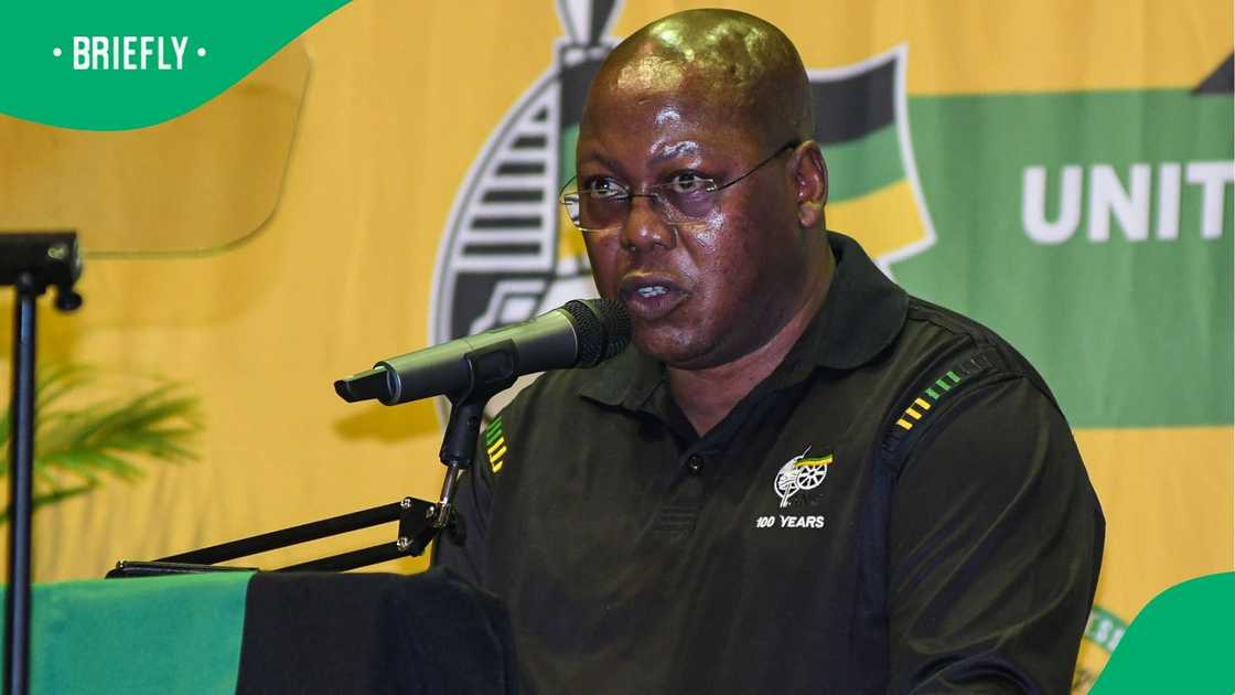 Mike Mabuyakhulu was appointed the new coordinator in the province Mike Mabuyakhulu was appointed the new coordinator in the province
