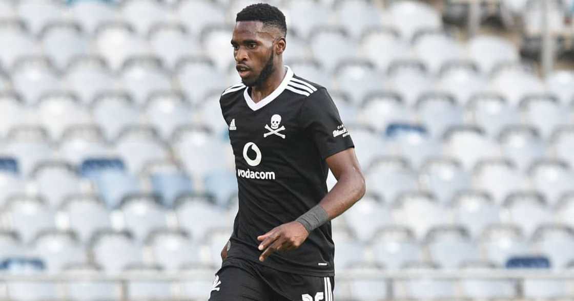 Orlando Pirates, Fortune Makaringe, DStv Premiership, PSL, Benson Mhlongo