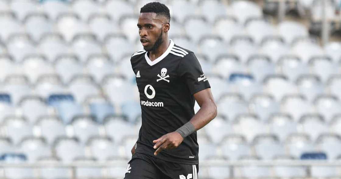 Orlando Pirates, Fortune Makaringe, DStv Premiership, PSL, Benson Mhlongo Orlando Pirates, Fortune Makaringe, DStv Premiership, PSL, Benson Mhlongo