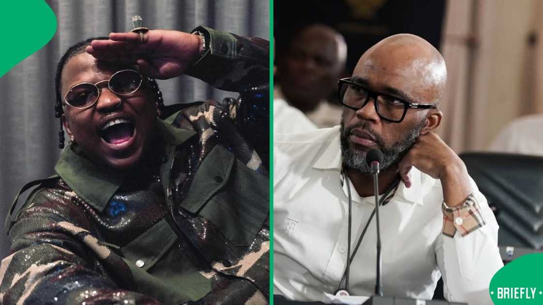 Focalistic referenced Vusimuzi "Cat" Matlala in his new song