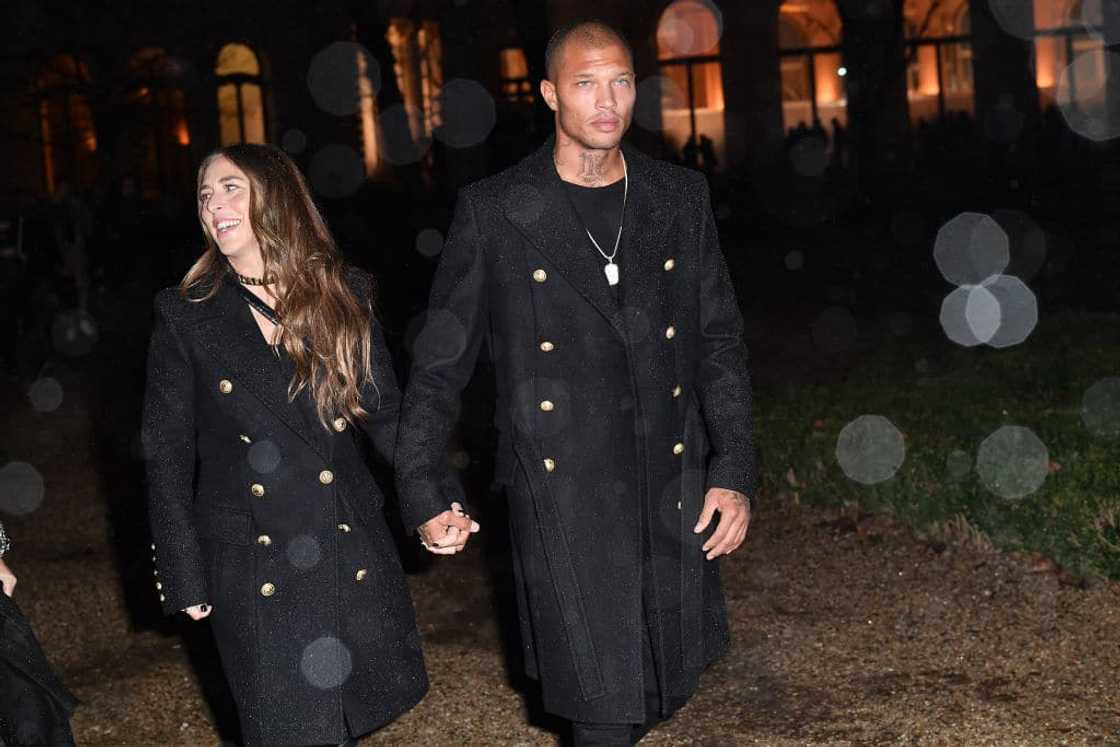 Jeremy Meeks wife Jeremy Meeks wife