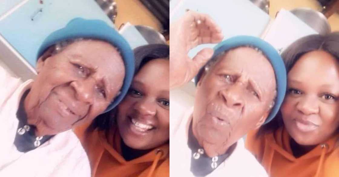 Internet celebrates as gogo makes a century, 100 years unlock achievement Internet celebrates as gogo makes a century, 100 years unlock achievement