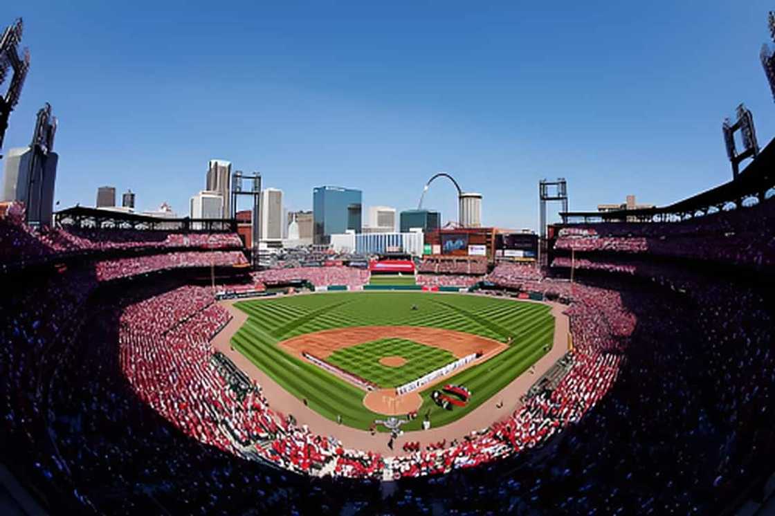 most beautiful stadiums in the world