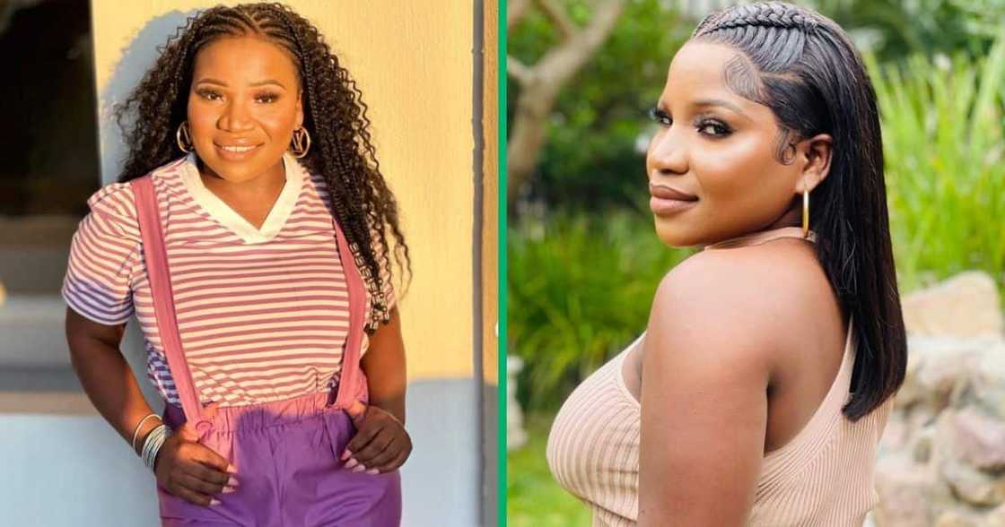 Makhadzi has broken the Spotify record. Makhadzi has broken the Spotify record.