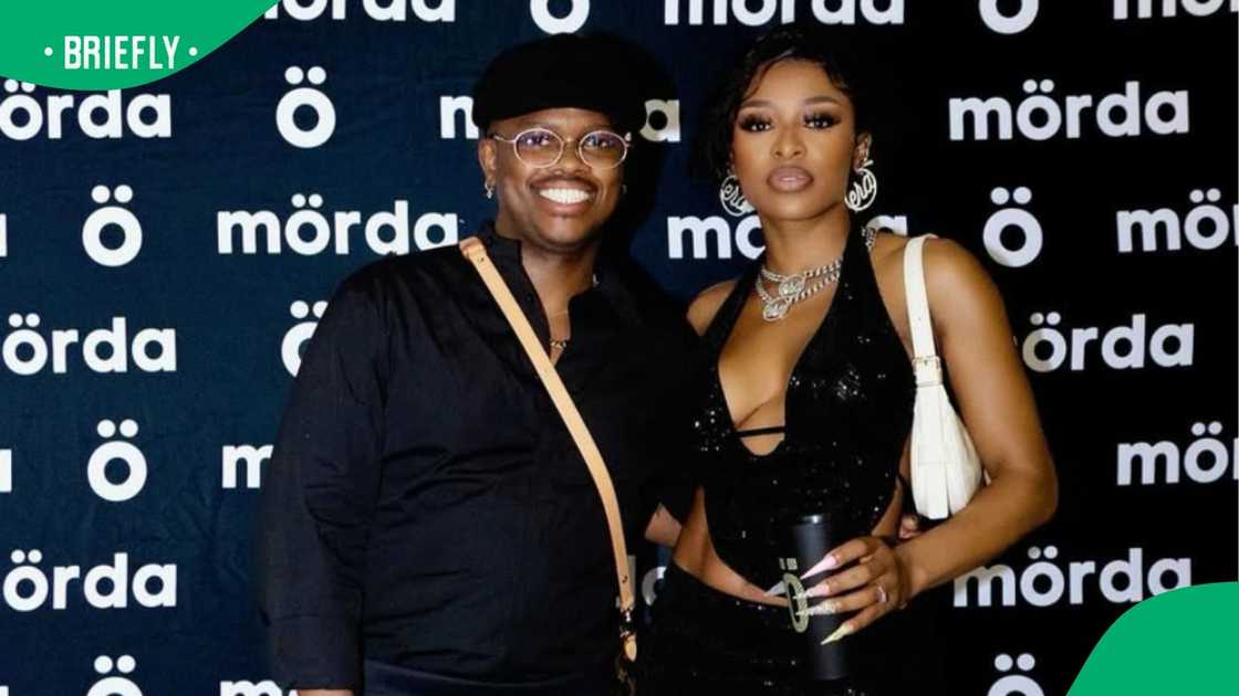 Murdah Bongz gushed over his wife Murdah Bongz gushed over his wife