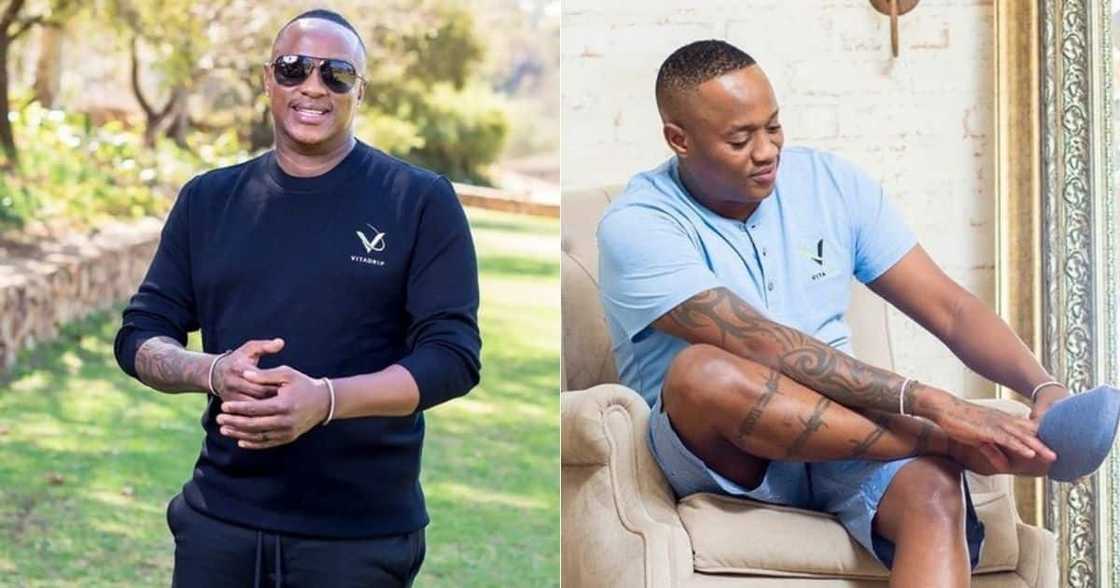 'Uyajola 9/9', Jub Jub, cheater 'Uyajola 9/9', Jub Jub, cheater