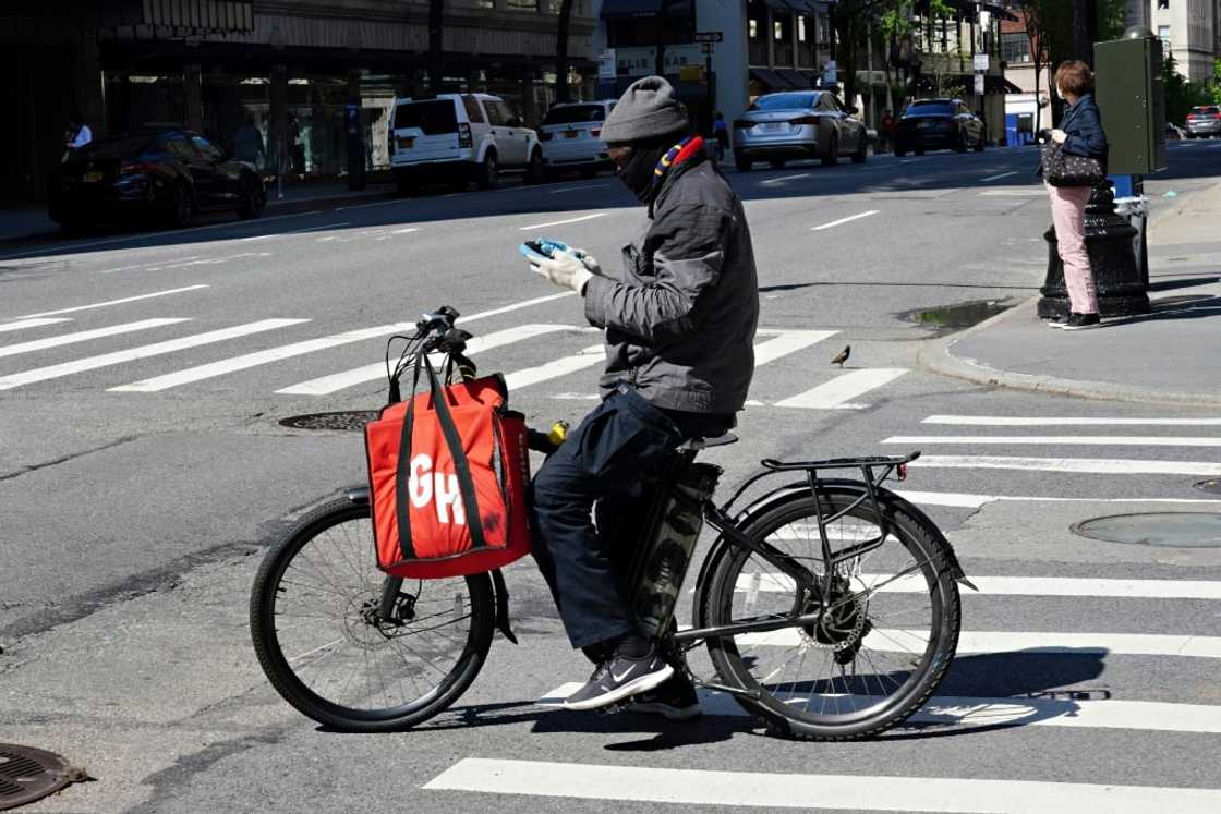 Just Eat Takeaway announced a deal with Amazon that offers free restaurant delivery service through its US affiliate, Grubhub Just Eat Takeaway announced a deal with Amazon that offers free restaurant delivery service through its US affiliate, Grubhub
